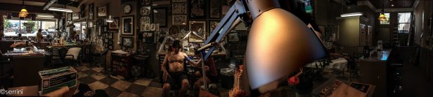 tattoo panorama