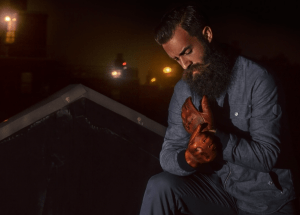 making love to gloves