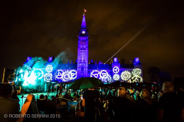 ottawa parliament northern lights (7 of 12)