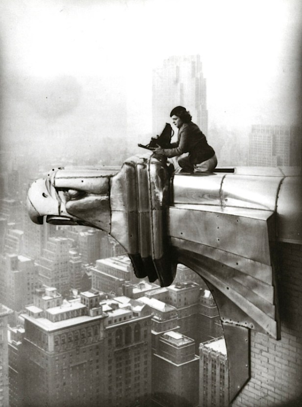 margaret-bourke-white-atop-chrysler-building-gargoyle-1934-2