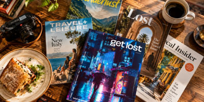 best travel magazine